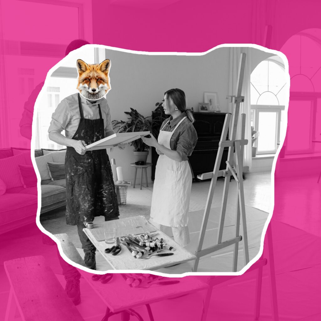 Agence marketing proposant des services lié à l'identité de marque et la création visuelle