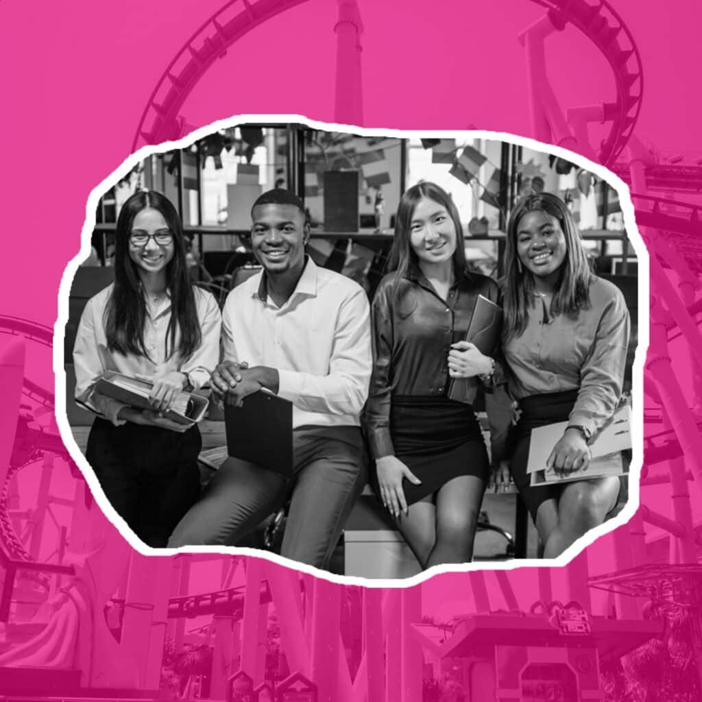 Accompagnement marketing par RenardRose & Co incluant structuration, formation et recrutement des équipes.