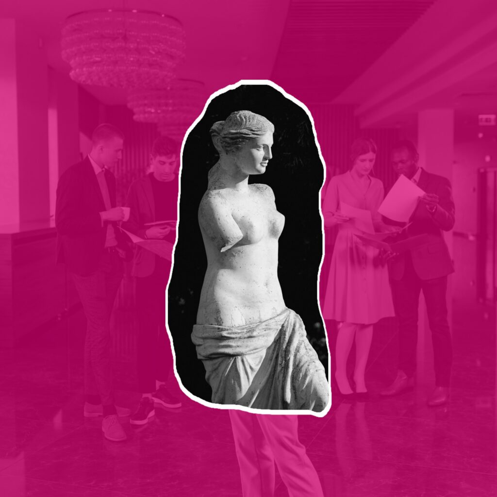 Création et déploiement de stratégie marketing et positionnement